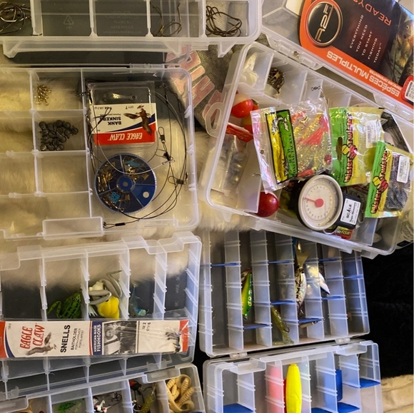 15-20 Packages Mystery Fishing Lure Box - Picture 5 of 5